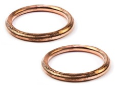Auspuff krümmer dichtung set - dichtung,