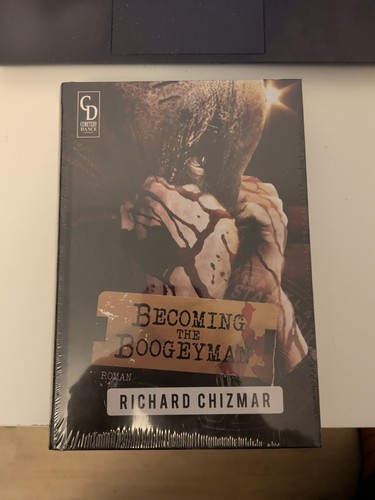 Becoming the boogeyman - becoming,