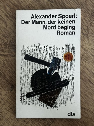 Alexander spoerl der mann - alexander,