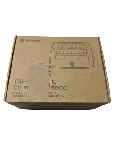 Safescan 155 complete autom - safescan,