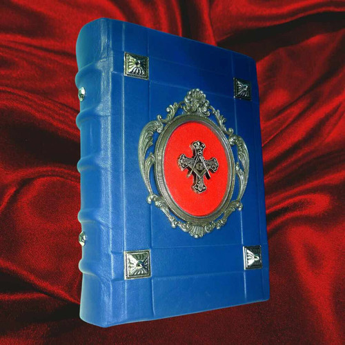 Antike freimaurer bibel aus - antike,