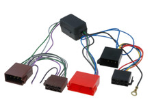 Autoradio Aktivsystem Adapter Radio Stecker Audi A3 8L 96-03 A2 A4 A6 A8 Bose