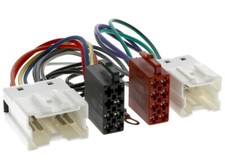 Radioadapter für Nissan ab 2003 X-Trail Note Micra Patrol Pathfinder 350Z ISO