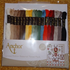 Anchor 18 Stränge Stickgarn