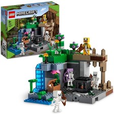 LEGO 21189 Minecraft Das