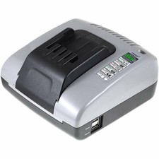 Powery Ladegerät mit USB für