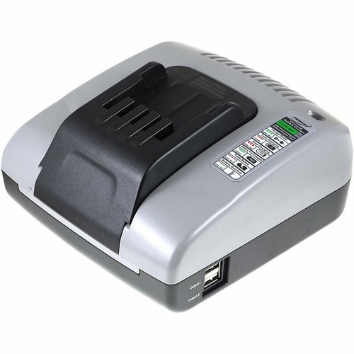 Powery ladegerät mit - usb, für
