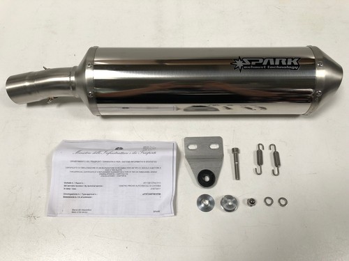 Bmw 800 2009 2016 spark - r, 2009-2016