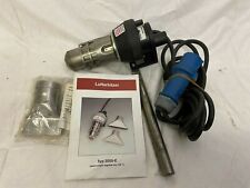 Forsthoff 3000E electronic    Heißluftgebläse Heißluftschweißgerät 3000W !!!