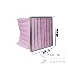 Taschenfilter für Gastronomie