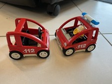 Playmobil 3177 "Brandmeisterfahrzeug" Plus ein 2. Fahrzeug