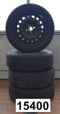 Toyota Corolla III Winterräder Winterreifen 195/60 R15 88T Stahlfelgen 15 Zoll