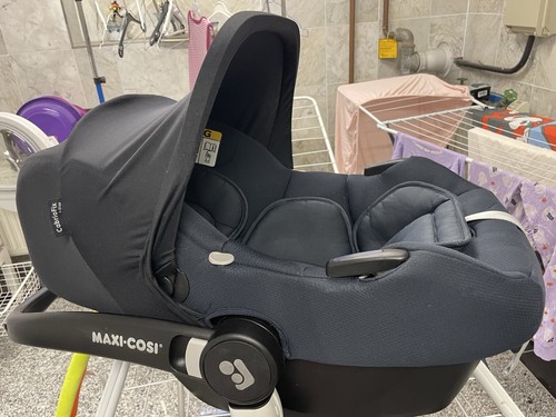 Gebrauchte maxi cosi - gebrauchte, cabriofix