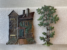 Zinnfiguren Flachfiguren -