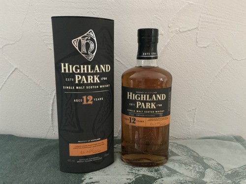 Highland park years - park, 12