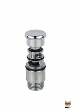 Ersatz Umsteller Chrom für