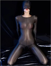 Ouvert catsuit ganzkörper - ouvert,