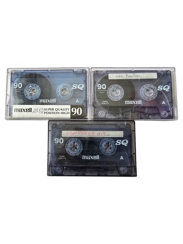 Maxell sq90 high - maxell,