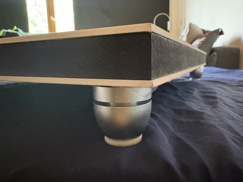 Hifi stand absorber - hifi,