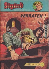 Sigurd Großband 153 Wäscher original Lehning  Verlag