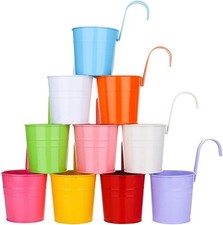 Hängetopf bunt Kräutertopf