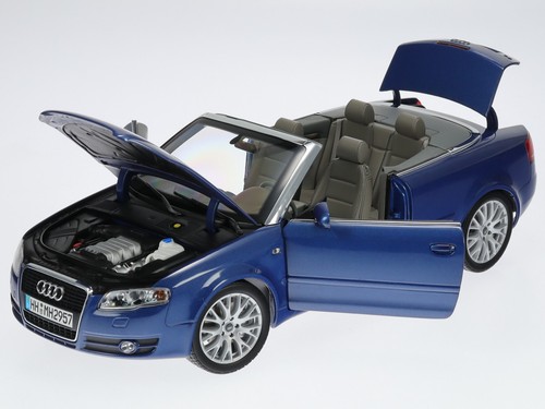 Audi cabrio 2005 - b7,
