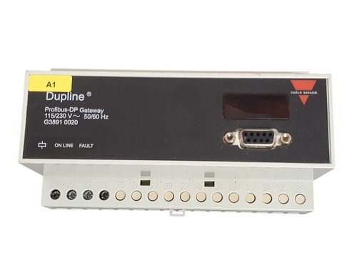 Carlo gavazzi dupline - gavazzi, gateway
