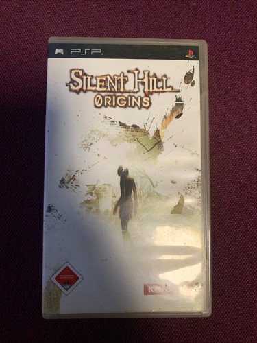 Silent hill origins sony - silent,