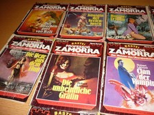 10 Professor Zamorra