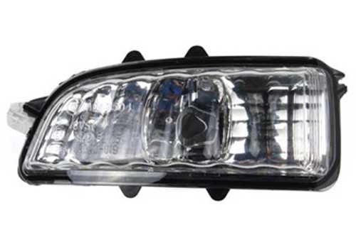 Spiegelblinker links für