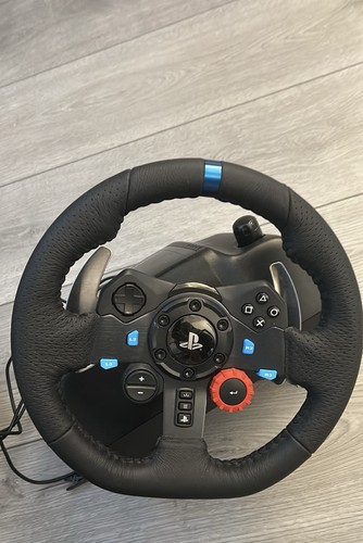 Logitech g29 rennlenkrad - +++logitech,