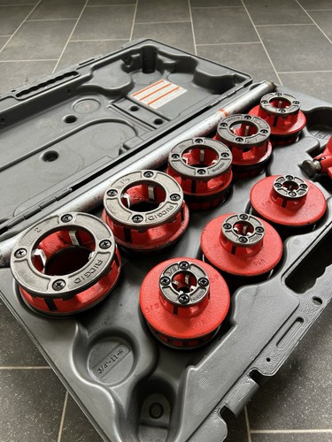 Ridgid gewindeschneider - ridgid,