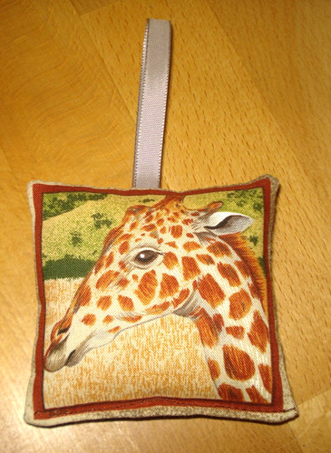 Geschenkanhänger 8x8cm - ,