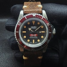 Herrenuhr Automatikwerk Custom 39,5mm Vintage