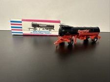 Permot Auflieger mit Zugachse