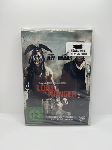Lone ranger johnny depp - lone,