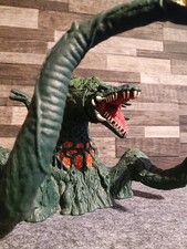 Godzilla Bandai Biollante 2018 mit Tag