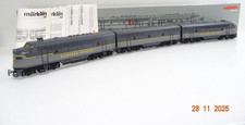 Märklin H0 3649 US Diesellok GM EMD F 7 Werkslackierung in OVP JL4763
