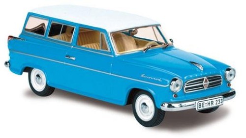 Norev 820011 borgward - norev,