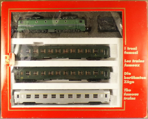 Rivarossi 0612 sncf box - ho,