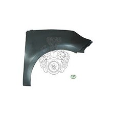 Lexmond Kotflügel links für