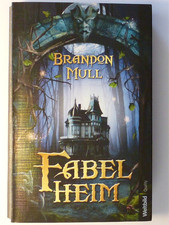 Brandon mull fabelheim - brandon,
