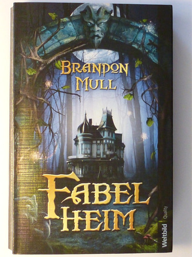Brandon mull fabelheim - mull:,