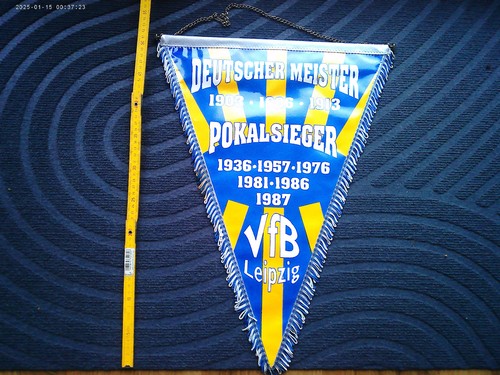 Riesen wimpel vfb lok - ,