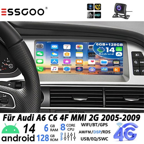 Android15 autoradio - 8.8",