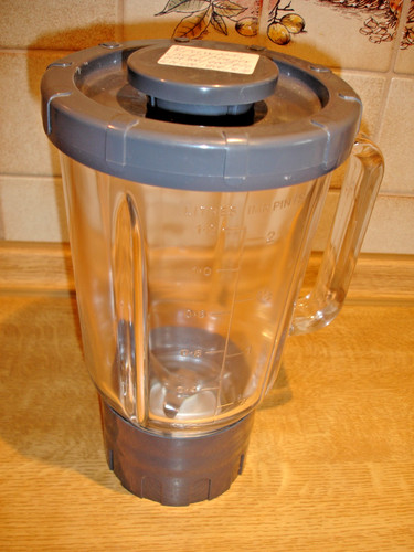 Mixaufsatz für kenwood - mixaufsatz,