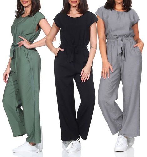 Sublevel damen jumpsuit - sublevel,