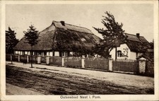 Ak Unieście Ostseebad Nest