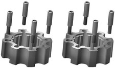 Spurverbreiterungen Polaris