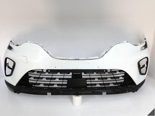 Renault Captur Ii 2 Bj19-24 Mitsubishi Asx Ii 2 Bj.23- Stoßstange + Gitter Vorne
